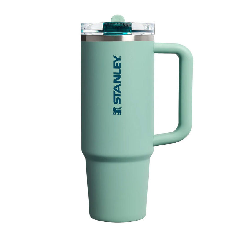 Stanley The Quencher Protour Flip Straw Tumbler 30oz Spring Green image number 0